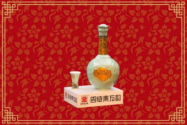 巴音郭楞州博湖回收四特酒